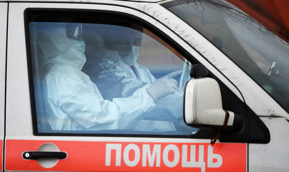Петербургу не хватает КТ-аппаратов для обследования заболевших ковид