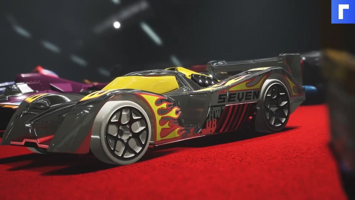 В новом трейлере Hot Wheels Unleashed показали автомобили В новом трейлере Hot Wheels Unleashed показали автомобили