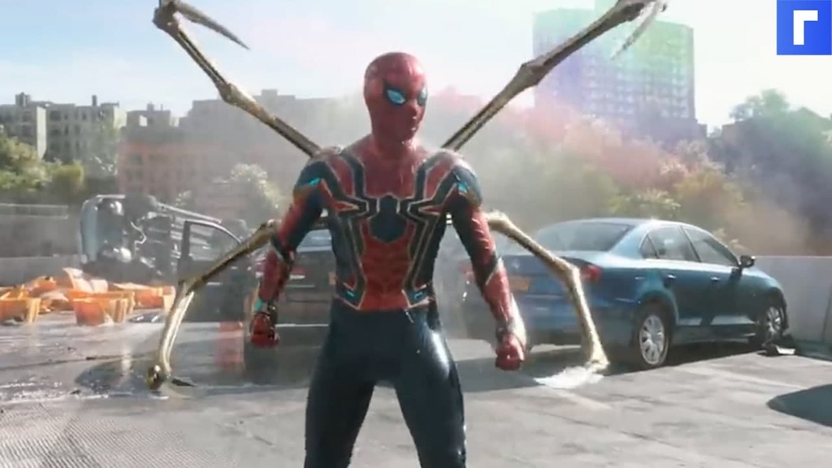 Новый «Человек-паук» стал самым кассовым фильмом Marvel в России