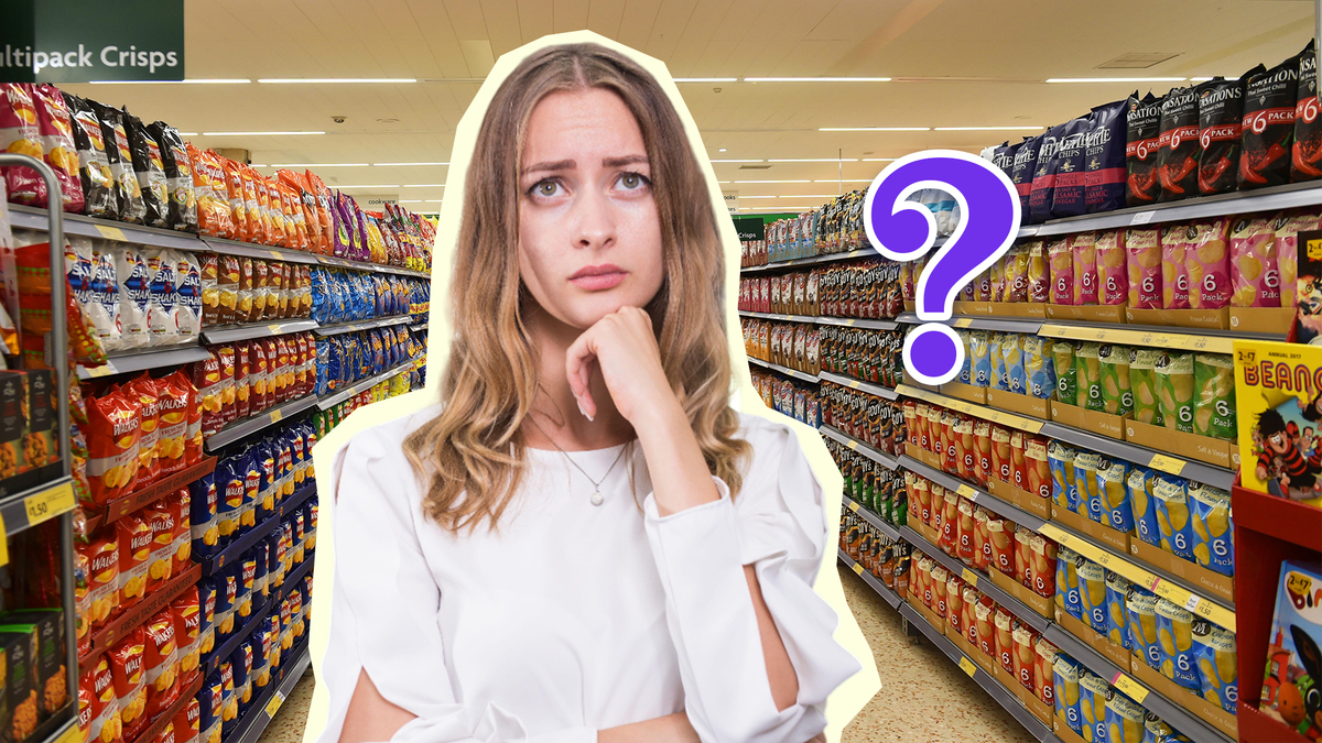 Умная хозяйка никогда не купит этот продукт: в магазине хранят кое-как Умная хозяйка никогда не купит этот продукт: в магазине хранят кое-как
