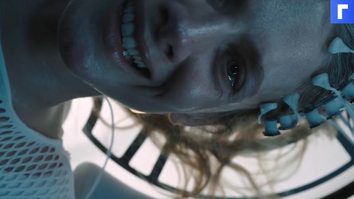 Мелани Лоран борется с искусственным интеллектом в трейлере хоррора «Кислород»