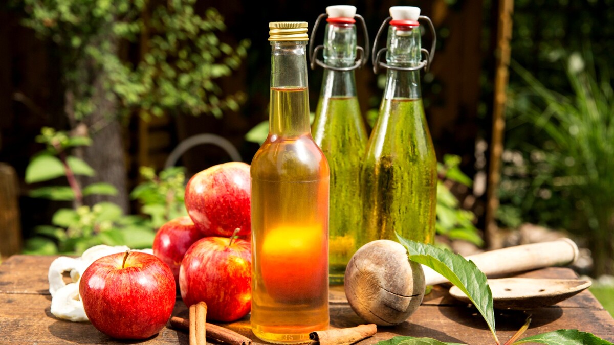 Как приготовить яблочный уксус: пошаговый рецепт от эксперта