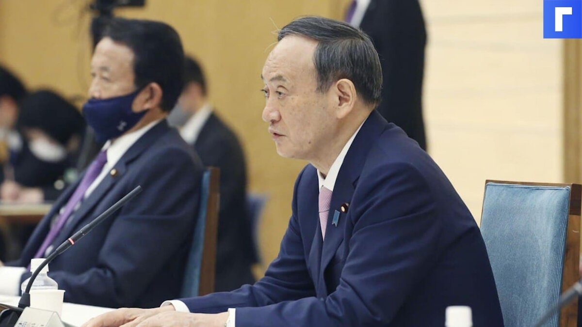 Премьер Японии пообещал решить с Россией вопрос Курил