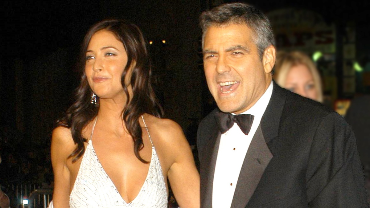 Дикий Клуни: любовница актера рассказа, каков Джордж в постели