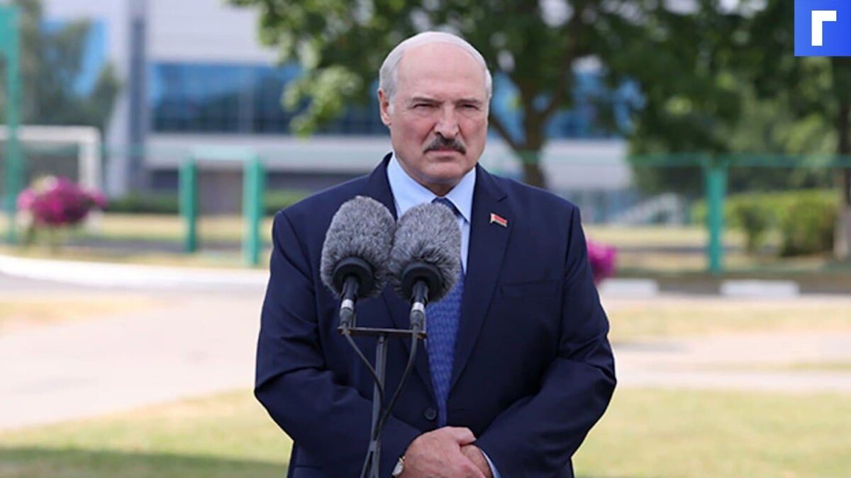 Лукашенко сообщил о планах президента Азербайджана на восстановление Карабаха