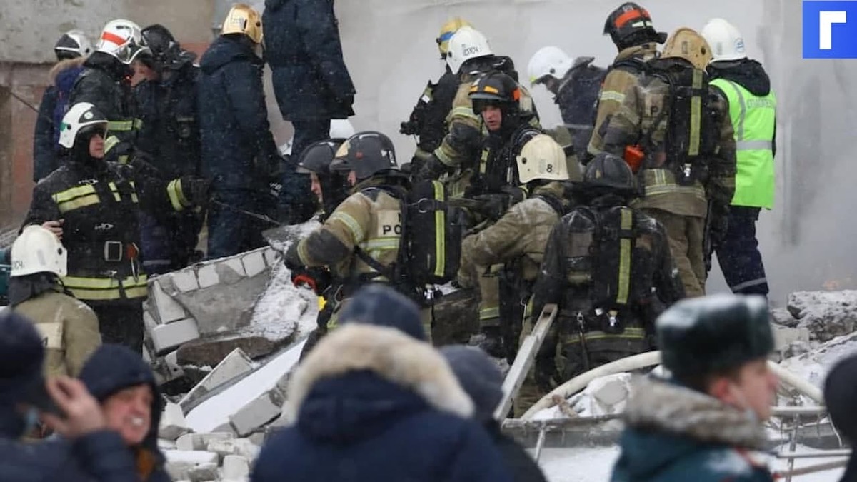 Жильцы подъезда после взрыва в Нижнем Новгороде не вернутся домой