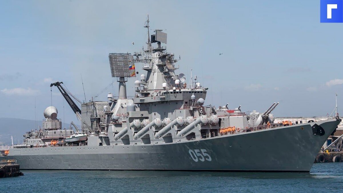 ВМФ России выгнал украинские корабли из Азовского моря, заблокировав их в своих портах