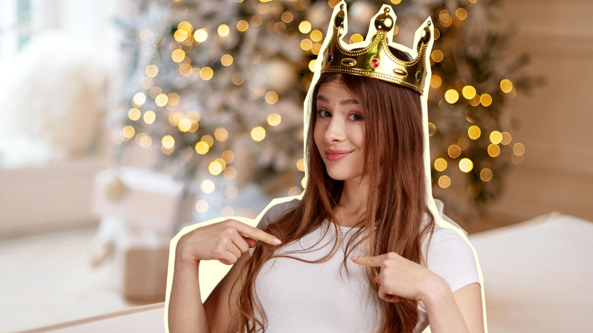 На любой вкус и цвет: 5 новогодних нарядов, которые превратят вас в королеву