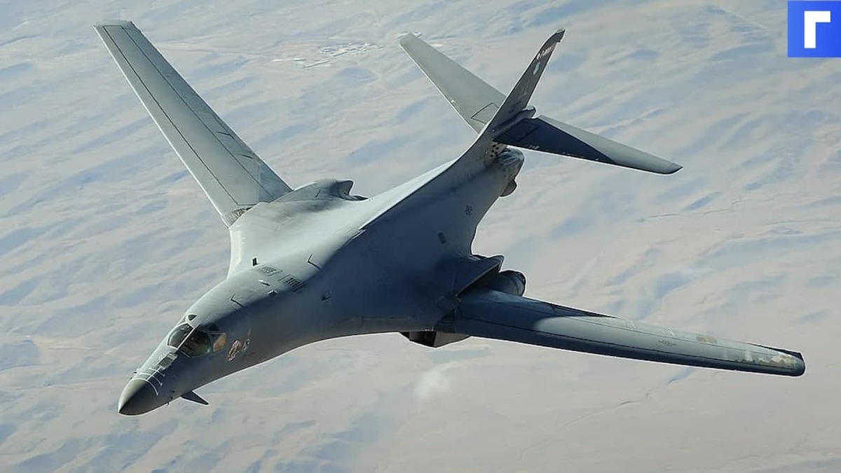 ВВС США заявили о готовности ударить бомбардировщиками B-1B и B-2 по объектам России