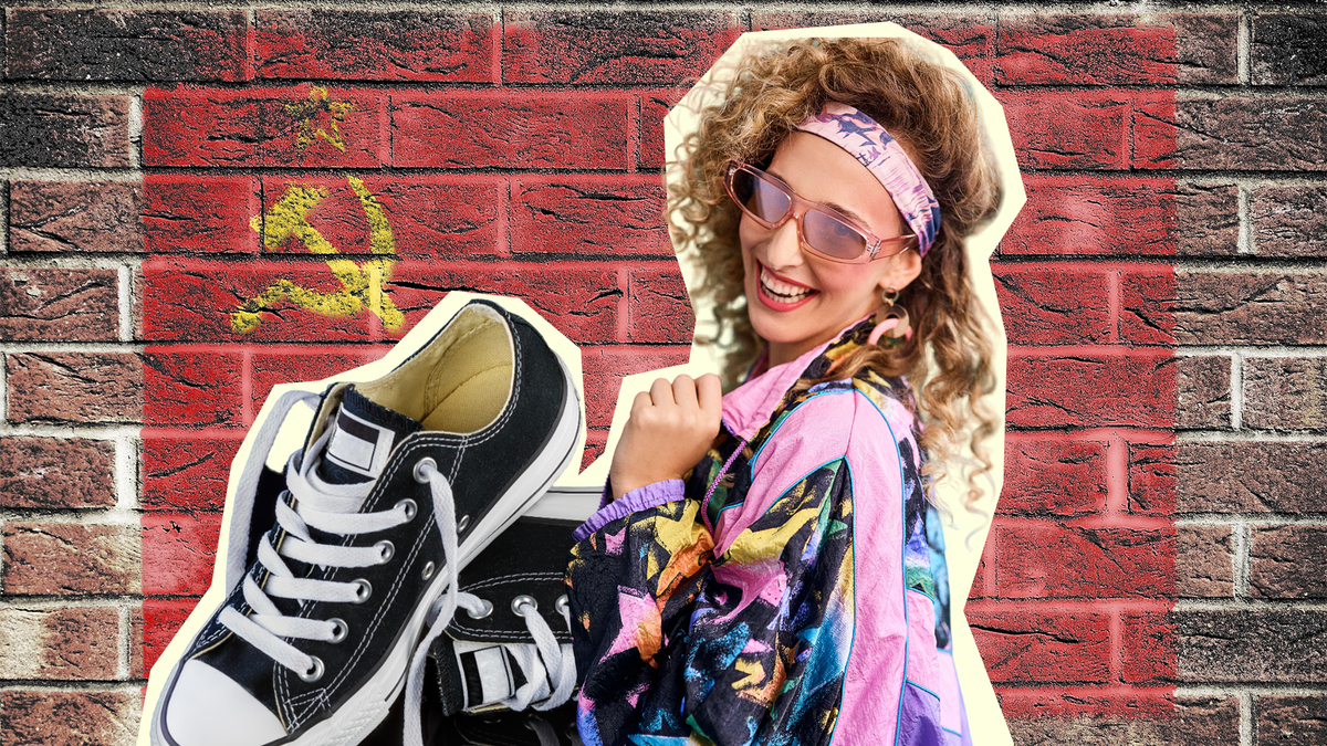 Эту обувь девушки боялись носить в СССР: косых взглядов было бы не счесть