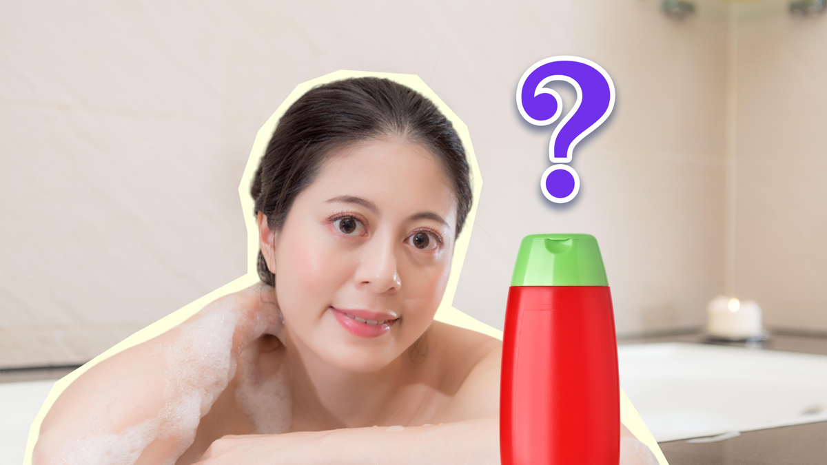 Японки всегда добавляют это в шампунь: волосы будут как после салона