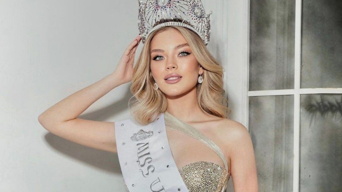 «Мнят себя знаменитостями»: почему участница «Мисс Вселенной» не любит русский шоу-биз