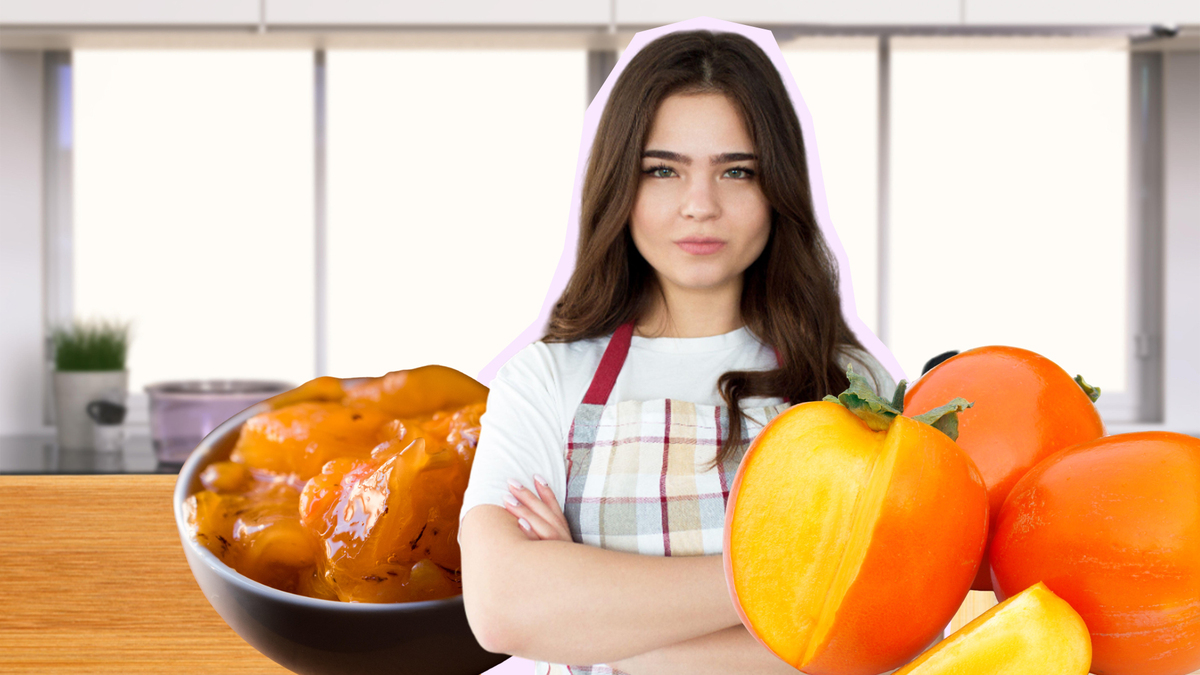 Хурма лежит без дела? Вкуснейший десерт сразит домочадцев наповал Хурма лежит без дела? Вкуснейший десерт сразит домочадцев наповал