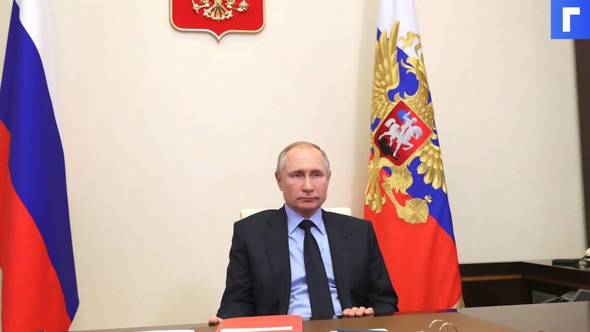 Путин предупредил об угрозе борьбы «всех против всех»