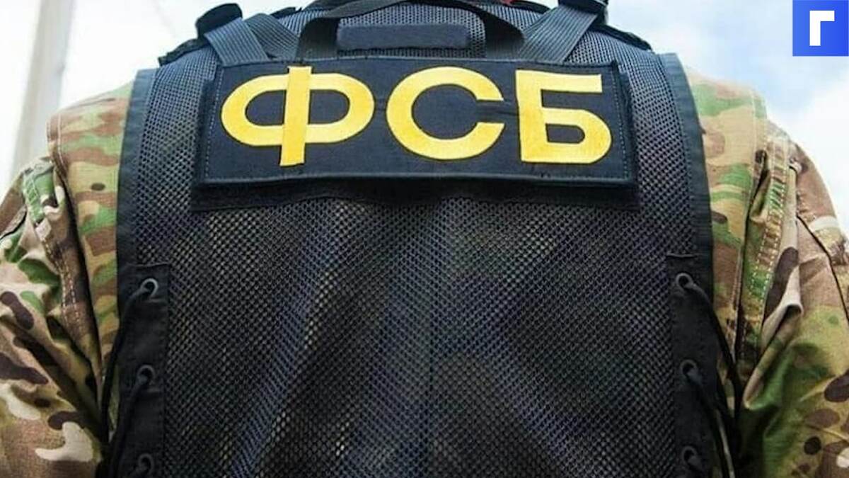 ФСБ задержала мужчину, готовившего теракт в Норильске во время парада Победы