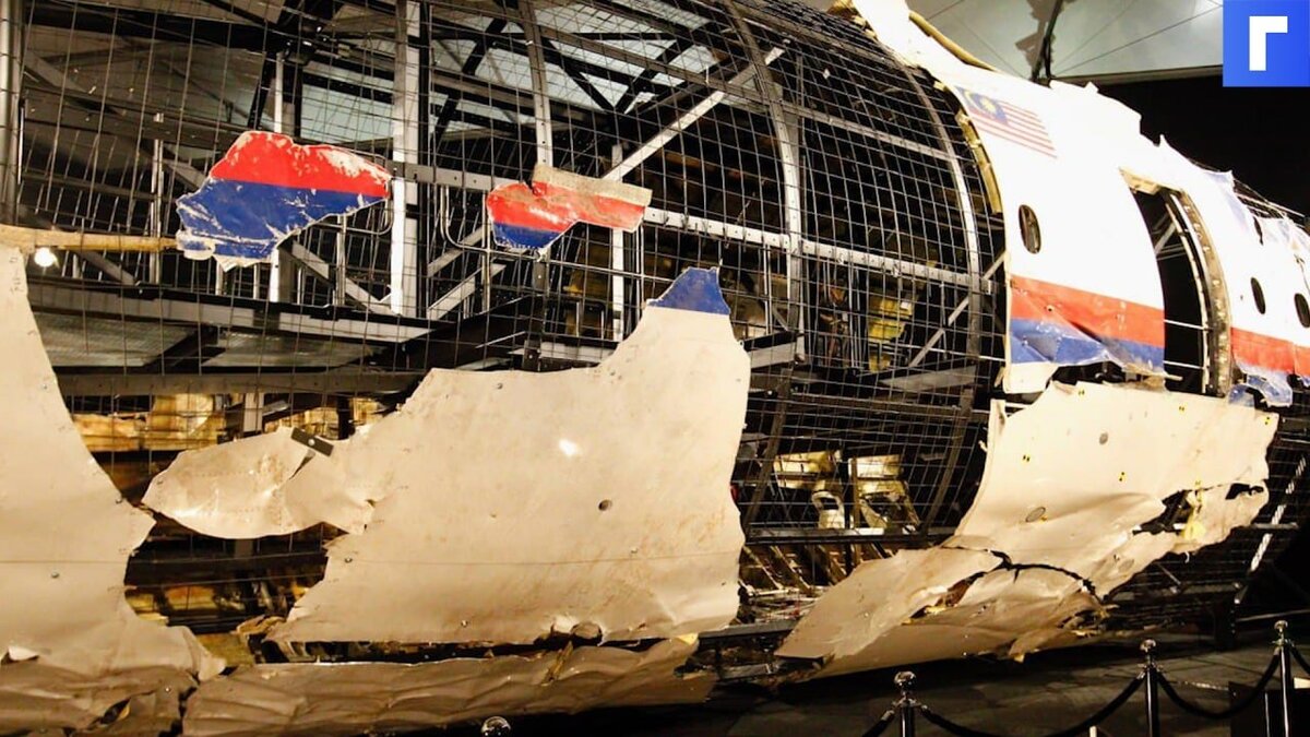 Вопрос о компенсации родственникам жертв крушения MH17 начнут рассматривать в июне