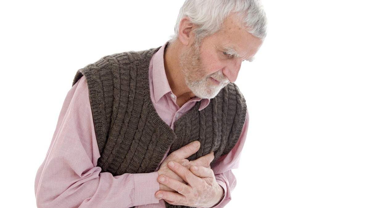 Бессимптомный инфаркт: между сердечным приступом и ковидом нашли связь