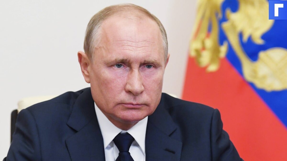 Путин подписал закон о блокировке связи в тюрьмах