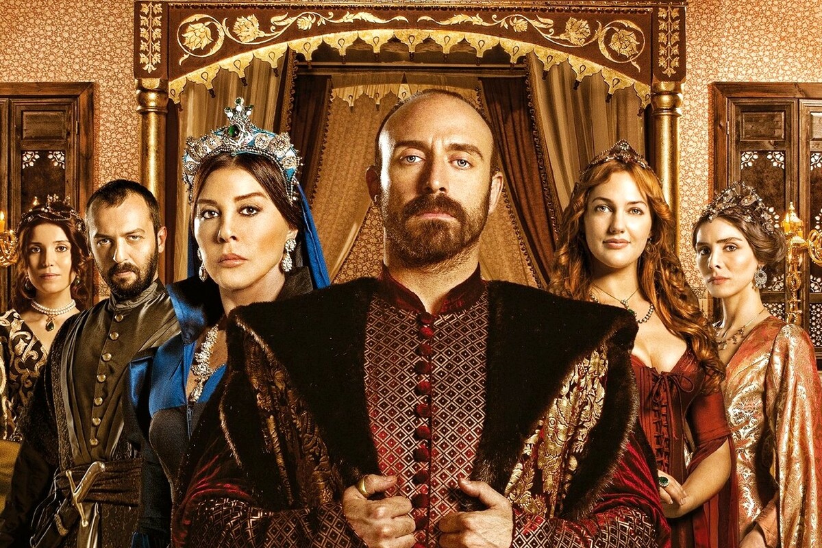 В «Великолепном веке» нашли потомка османского султана: имя известно всем