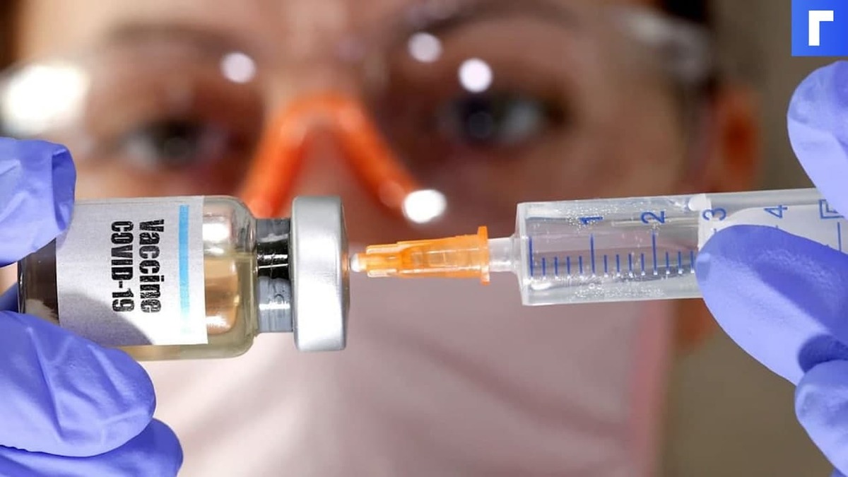 Минздрав Словакии разрешил использовать вакцину «Спутник V»