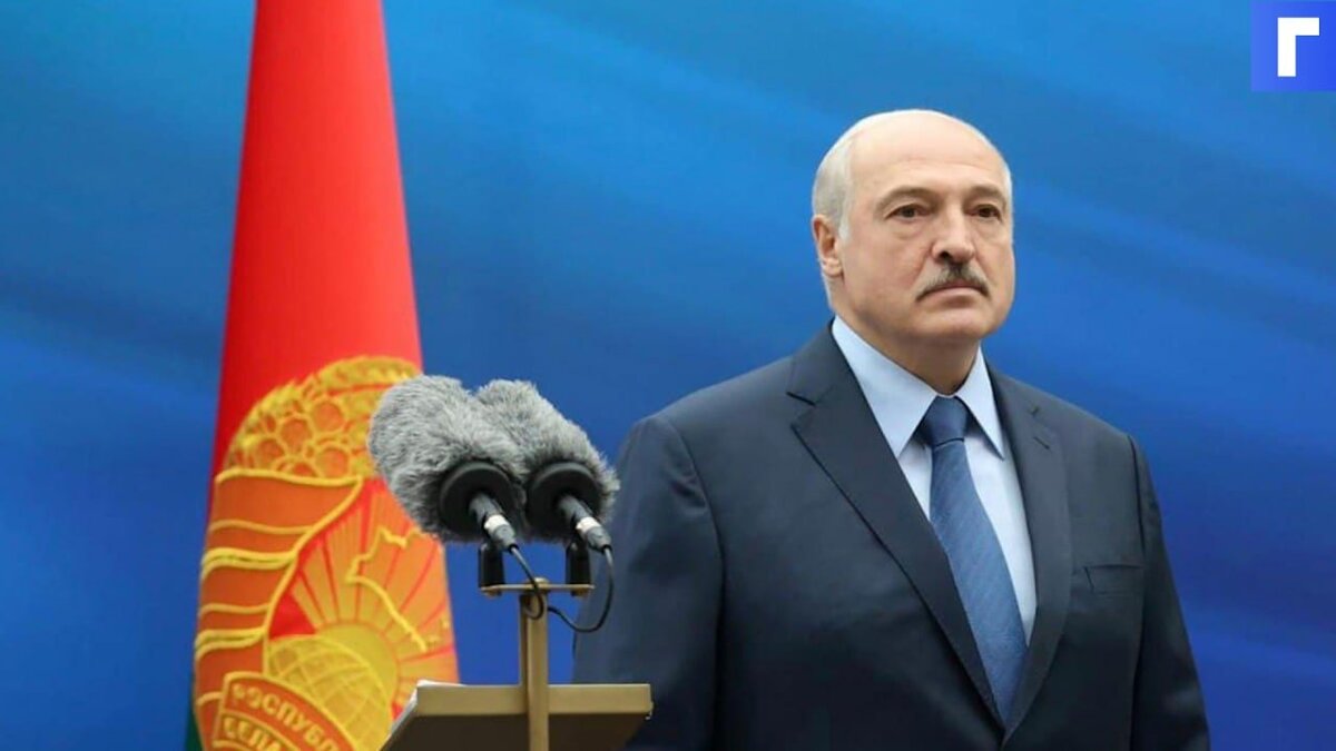 Лукашенко разрешил силовикам разгонять протесты боевой техникой 