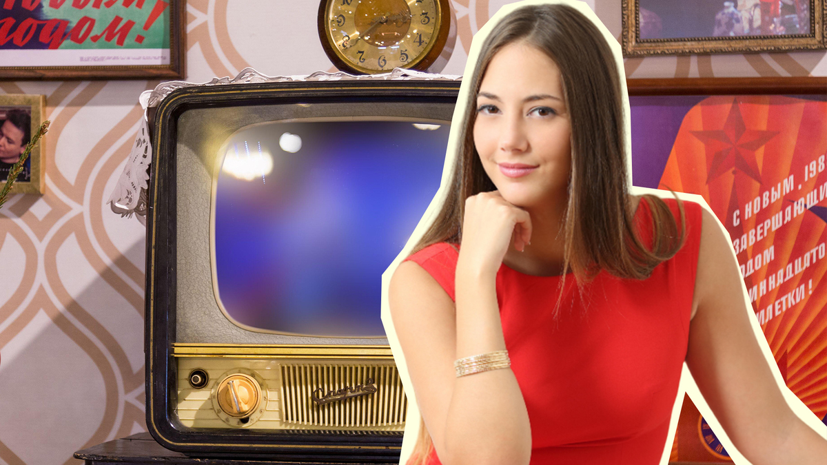 Салфетка на телевизоре была не для украшения: секрет хозяек из СССР раскрыт