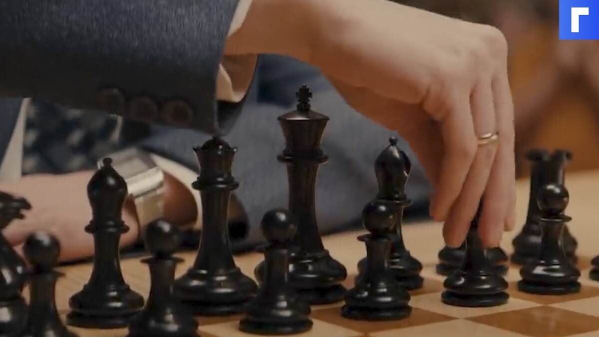 В прокат выходит «Чемпион мира» о шахматном поединке между Карповым и Корчным