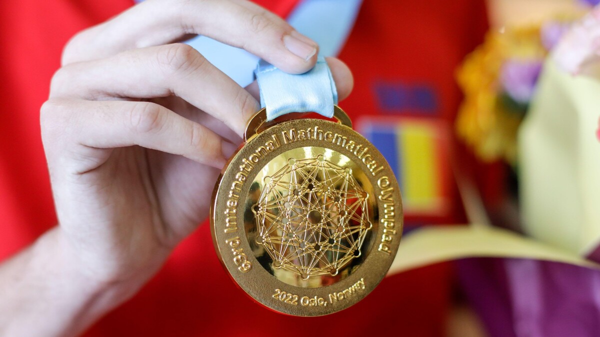 Спорим, вы не знали: из чего на самом деле делают олимпийские золотые медали