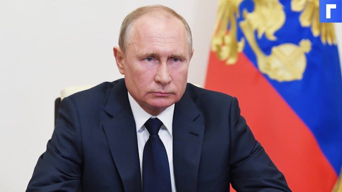 Путин подписал закон о гаражной амнистии сроком на пять лет