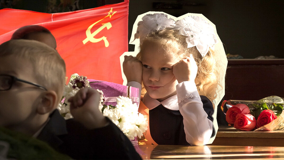 Таких детей в СССР считали отстающими в развитии: дело в одной привычке
