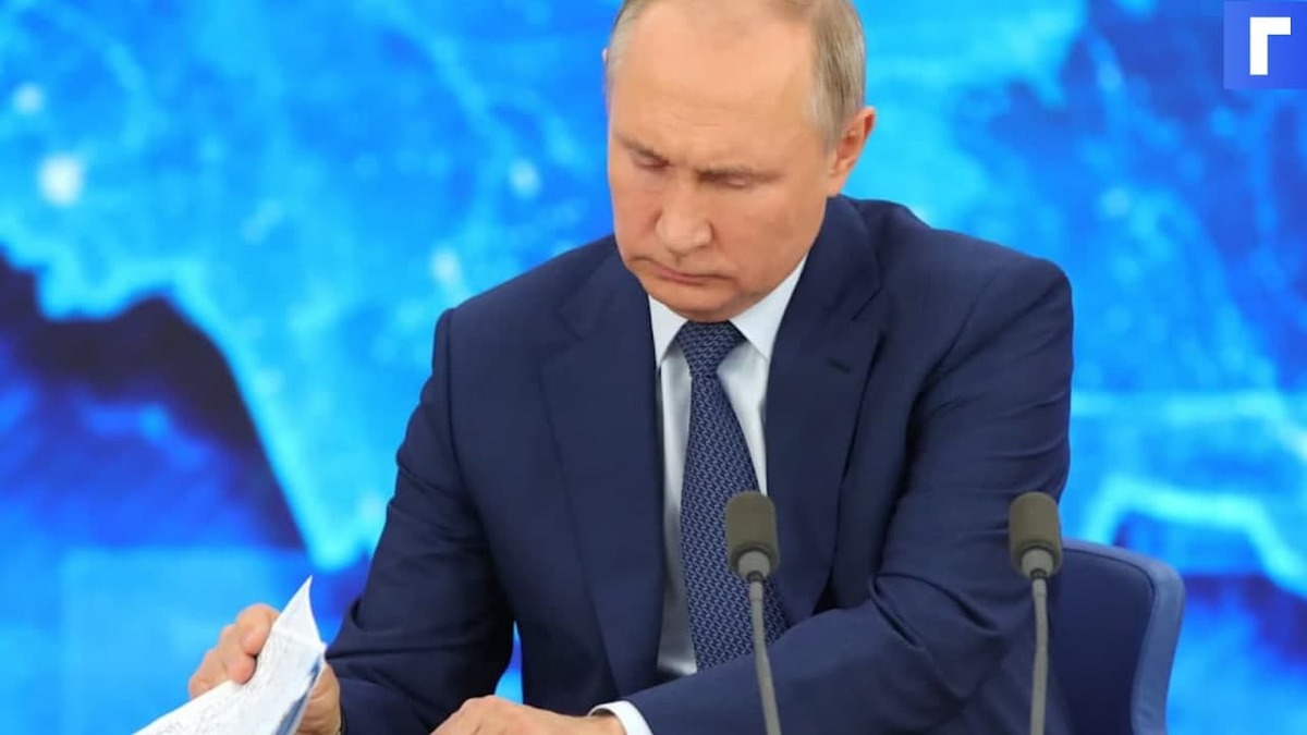 Путин призвал эффективно координировать усилия стран ЕАЭС в условиях пандемии