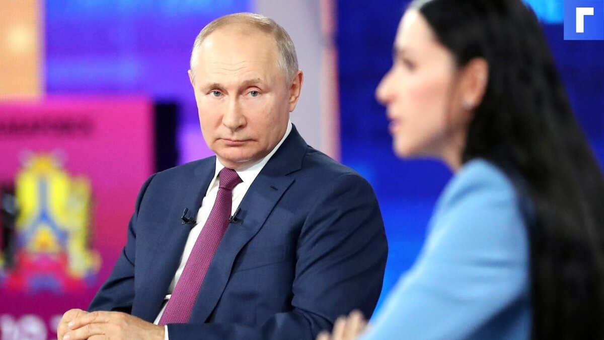 Путин пообещал разобраться с ценами за услуги ЖКХ в Тюменской области Путин пообещал разобраться с ценами за услуги ЖКХ в Тюменской области