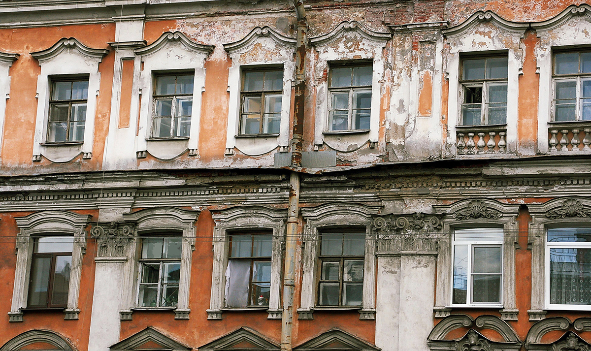 Юрист Шапчиц: КГИОП отошел от охраны исторических зданий в Петербурге ради «прав инвесторов»
