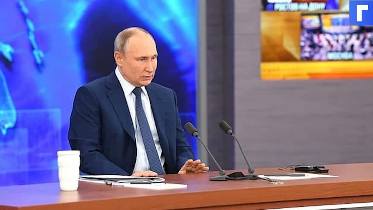 Путин пообещал расширить географию поездок после появления антител