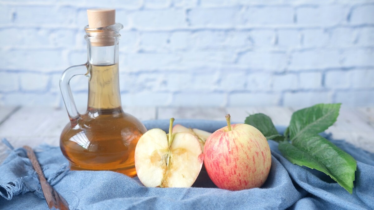 Для здоровья и хорошей работы организма: медик раскрывает полезные свойства яблочного уксуса