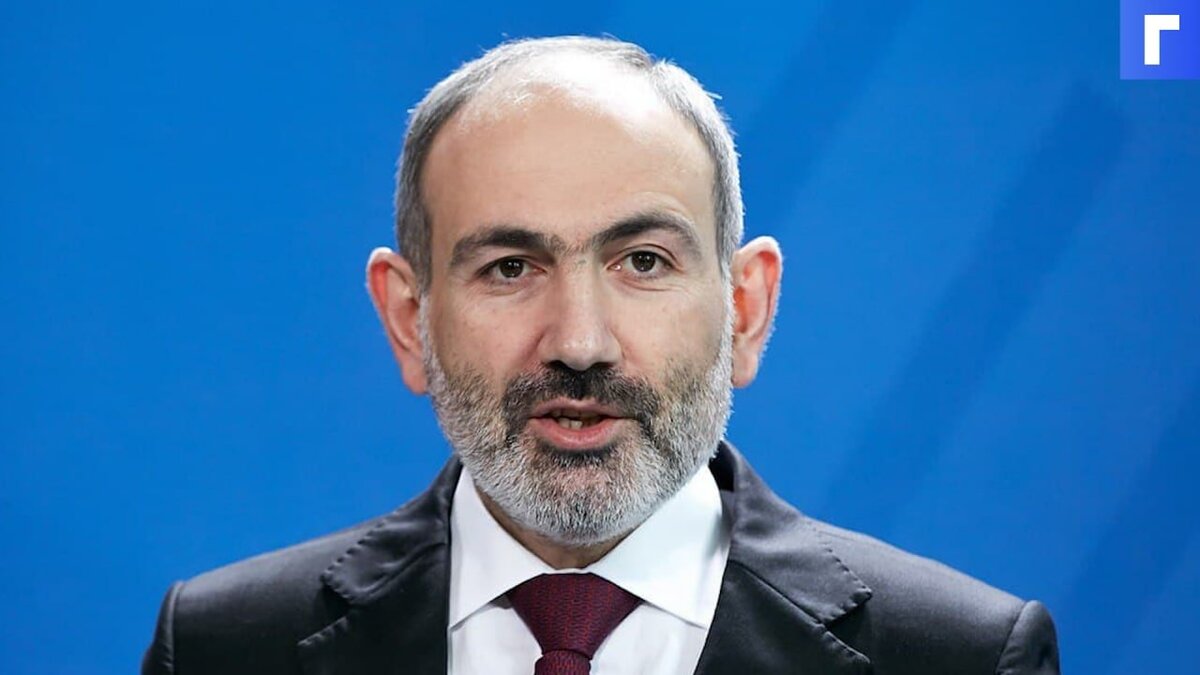 Парламент Армении не проголосовал за избрание Пашиняна новым премьером