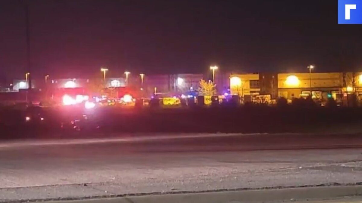 Открывший стрельбу по объектам FedEx в Индианаполисе покончил с собой