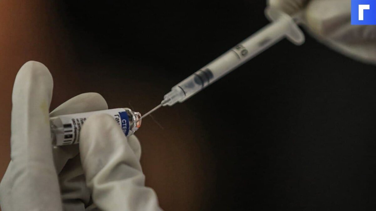 Объем производства вакцины «КовиВак» могут увеличить в шесть раз