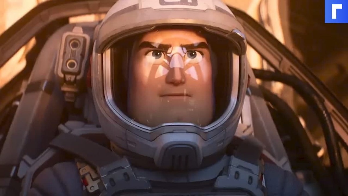 Студия Pixar представила трейлер спин-оффа «Истории игрушек» об астронавте Баззе Лайтере