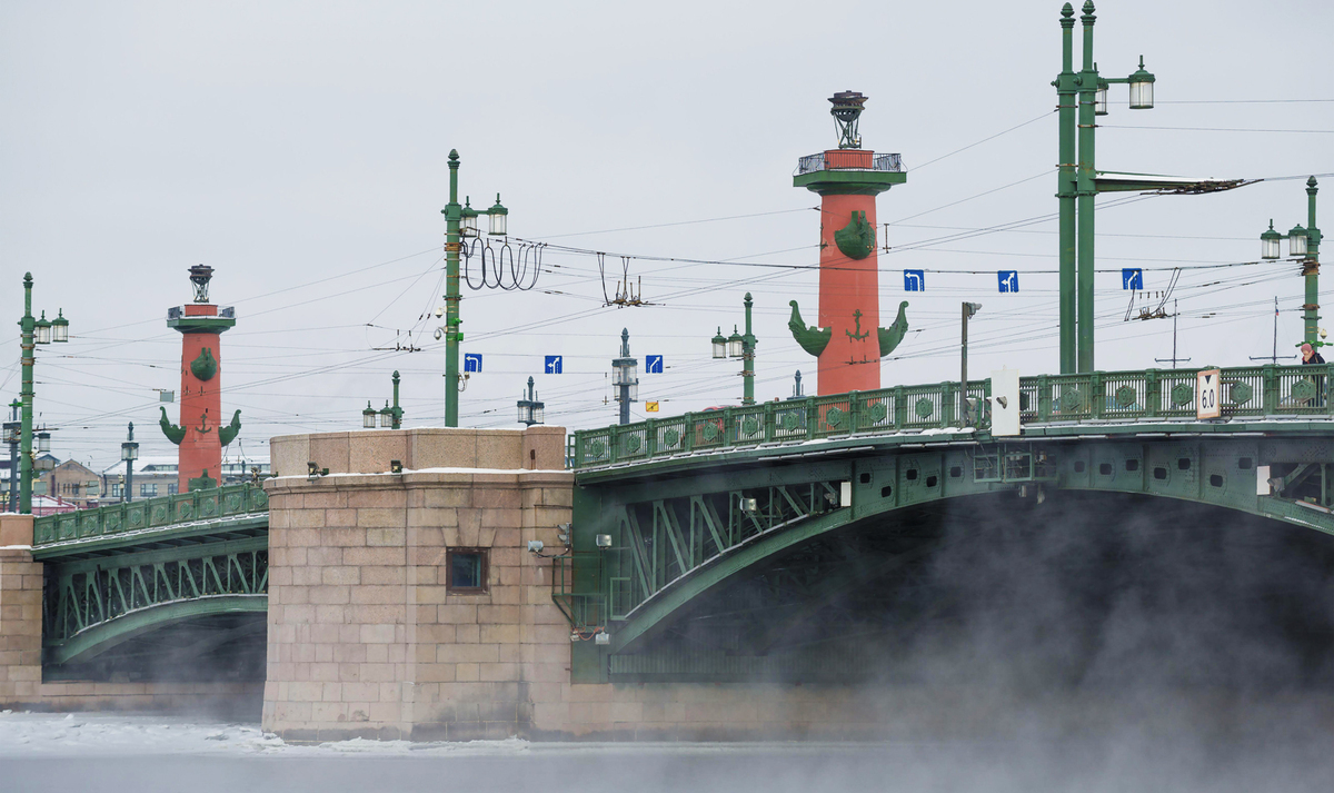 Строительство «Орловского тоннеля» может усугубить ситуацию с движением в Петербурге