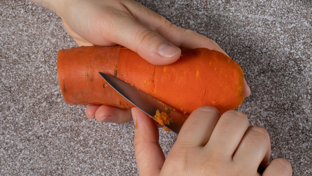 Вареная морковь за пять минут: хитрые домохозяйки давно взяли на вооружение этот способ
