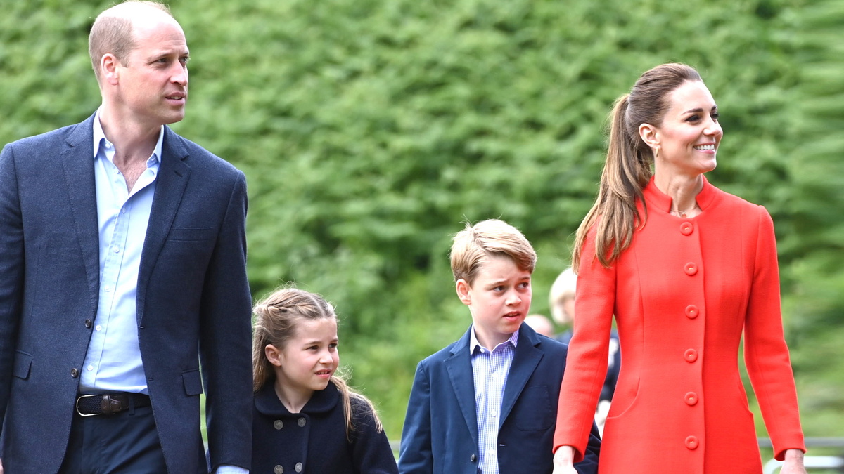Дети принца Уильяма и Кейт Миддлтон будут изучать пчеловодство в новой школе