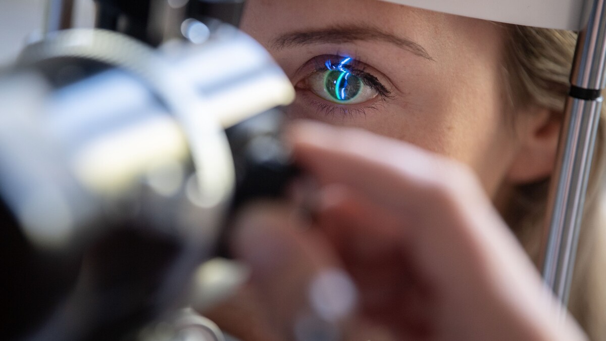 Исследование роговицы показало: плохое зрение может предупреждать о диабете