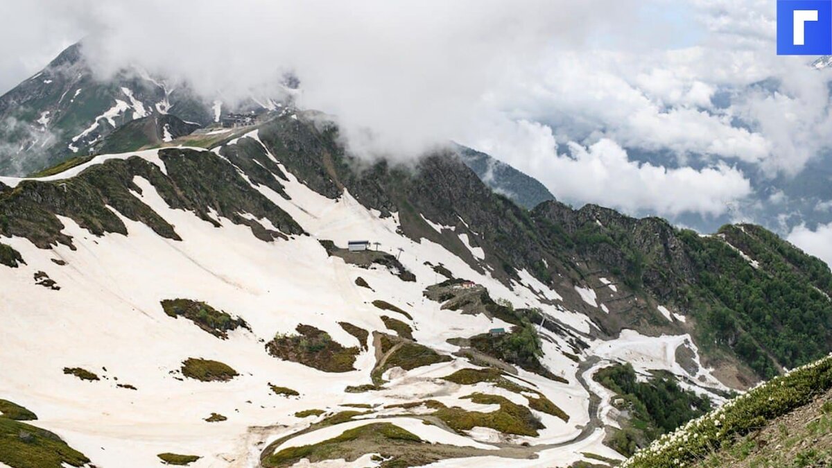 Холдинг «Интеррос» построит новый горнолыжный курорт в Сочи