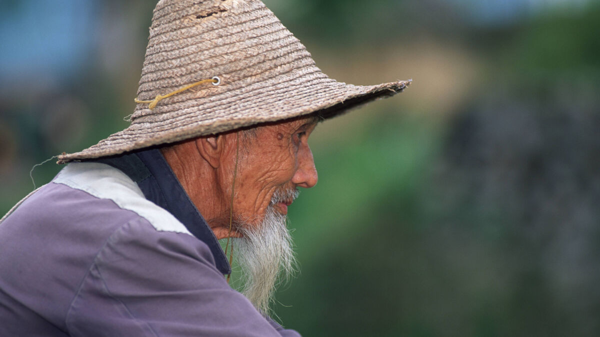 Перебиваются с риса на воду: сколько получают и как живут пенсионеры в Китае 