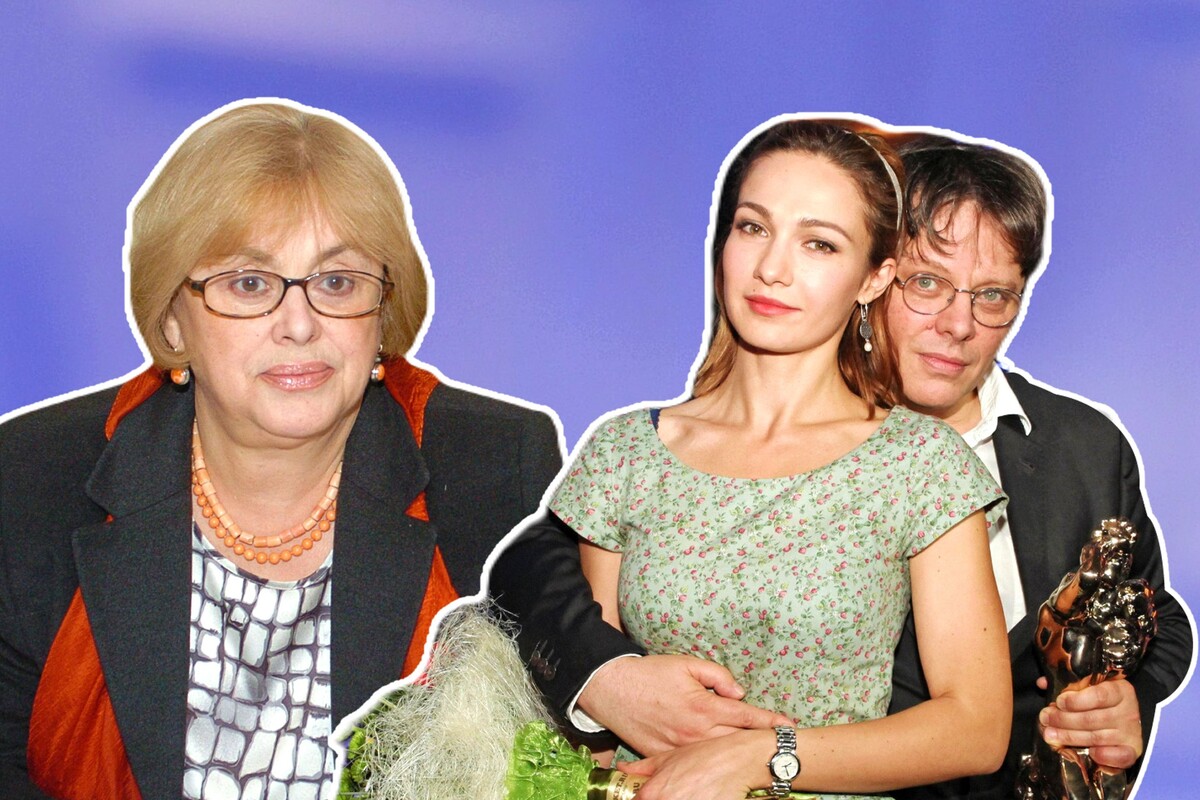 Брик разрушила 20-летний брак Тодоровского: заговорила свекровь 