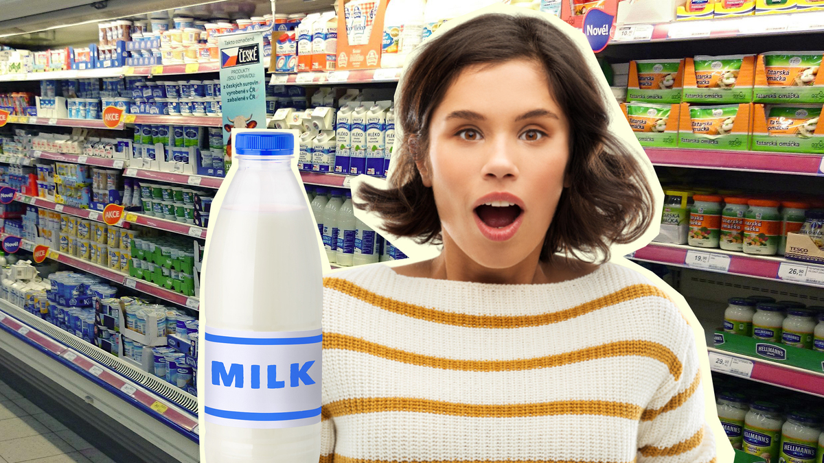 Производители молока наживаются на покупателях: хитрый способ обмана