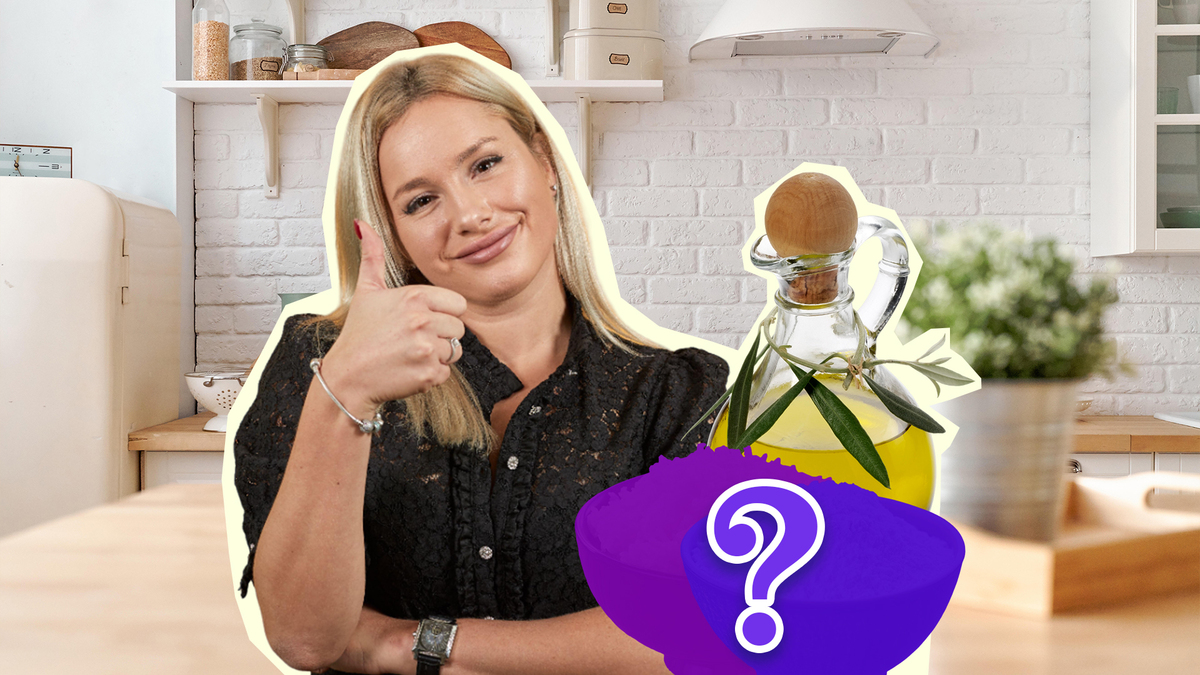 Найдутся дома у каждой: эти 2 продукта мигом отмоют бутылку от масла Найдутся дома у каждой: эти 2 продукта мигом отмоют бутылку от масла
