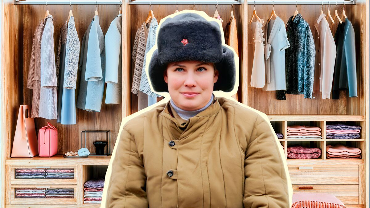 Пора разбирать «бабушкины шкафы»: авоськи и другой советский винтаж снова в тренде 