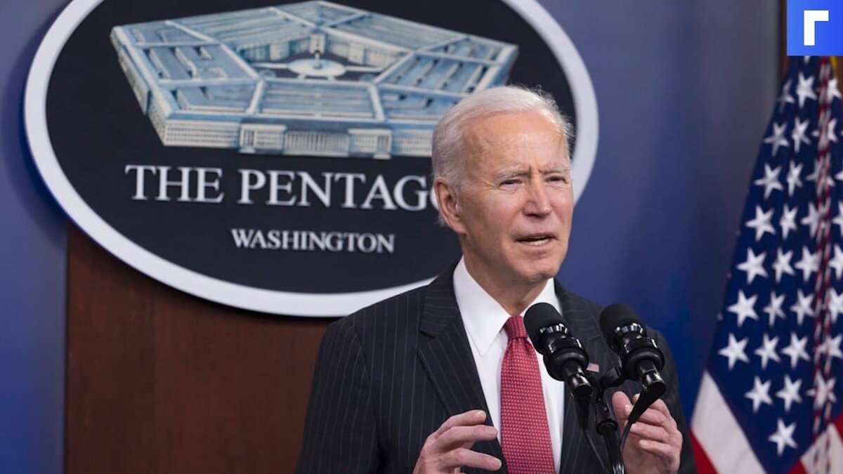 Пентагон пообещал «внимательно следить» за отводом российских войск от границ с Украиной